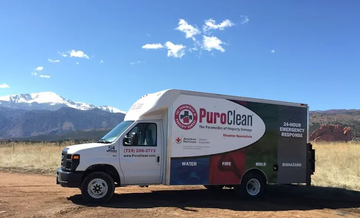 PuroClean of Central Colorado Springs Picture 2