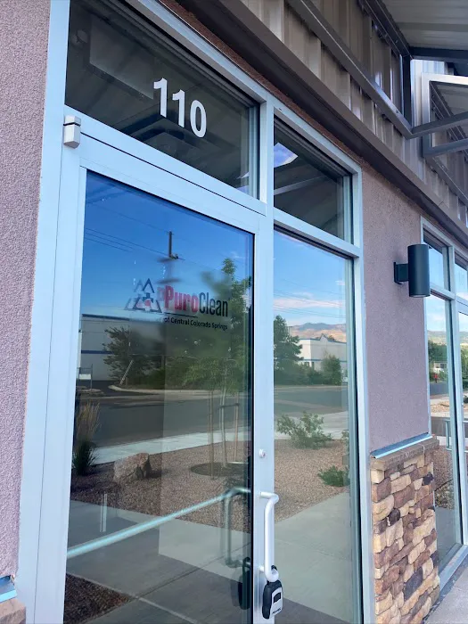 PuroClean of Central Colorado Springs Picture 5