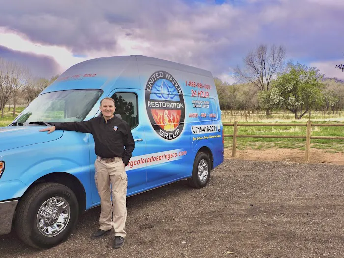 United Water Restoration Group of Colorado Springs Picture 1