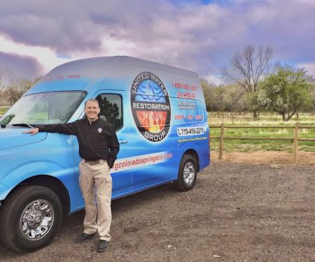 United Water Restoration Group of Colorado Springs