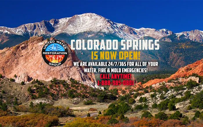 United Water Restoration Group of Colorado Springs Picture 4