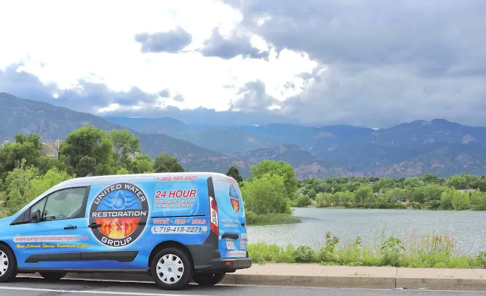 United Water Restoration Group of Colorado Springs Picture 2