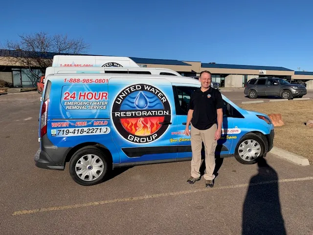 United Water Restoration Group of Colorado Springs Picture 7