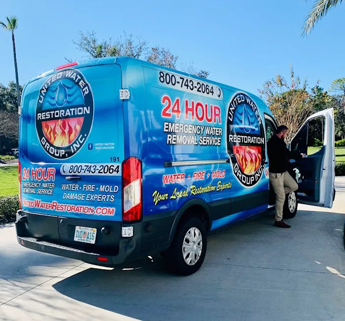 United Water Restoration Group of Colorado Springs Picture 9