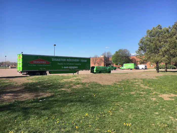 SERVPRO of Colorado Springs Southeast Picture 7