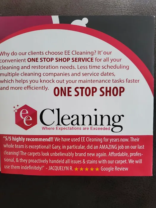 EE Cleaning & Restoration Picture 2