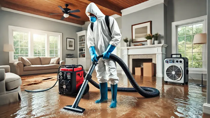 Colorado Springs CO Water Damage Restoration Express Picture 1