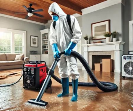 Colorado Springs CO Water Damage Restoration Express