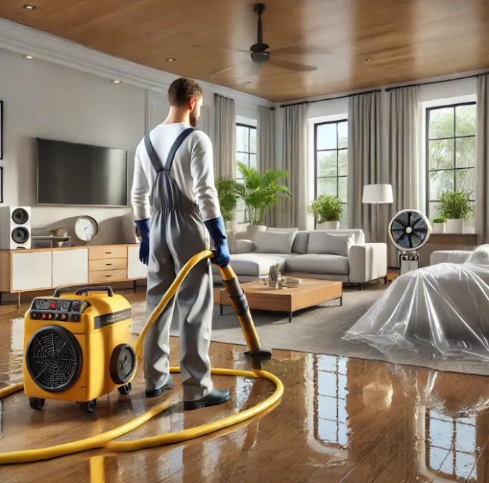 Colorado Springs CO Water Damage Restoration Express Picture 4