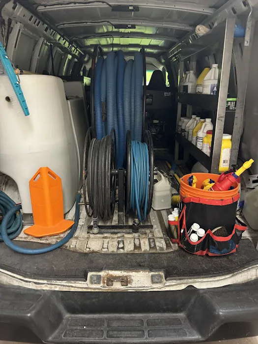 Creative Carpet Care & Restoration Picture 10