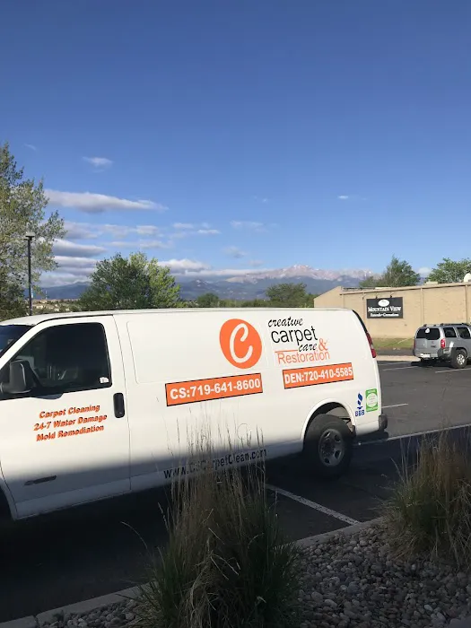 Creative Carpet Care & Restoration Picture 2