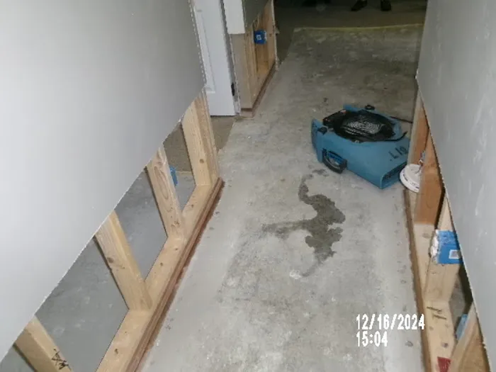 Flood Damage Restoration of Colorado Springs Picture 2