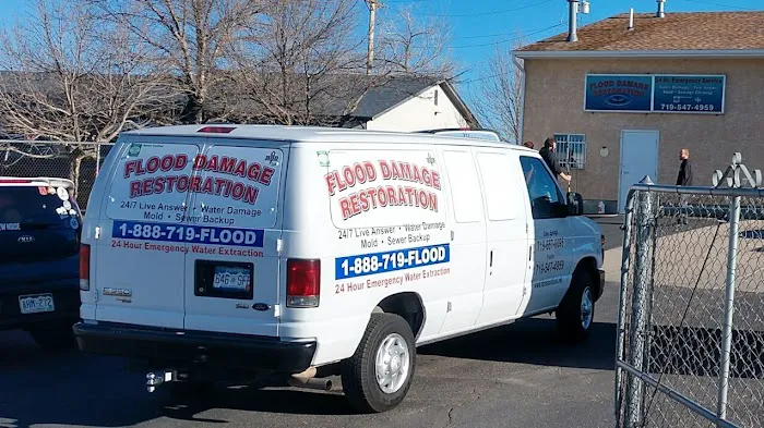 Flood Damage Restoration of Colorado Springs Picture 10