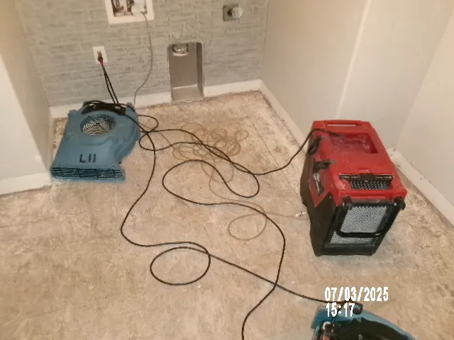 Flood Damage Restoration of Colorado Springs Picture 3