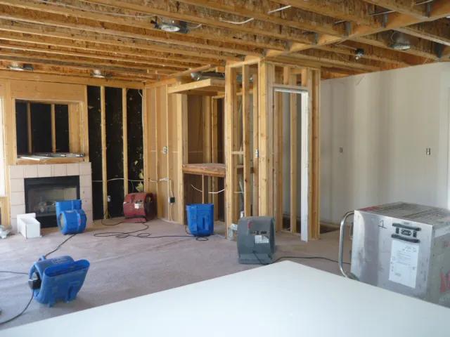 Flood Damage Restoration of Colorado Springs Picture 1