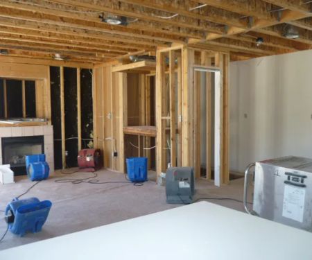 Flood Damage Restoration of Colorado Springs