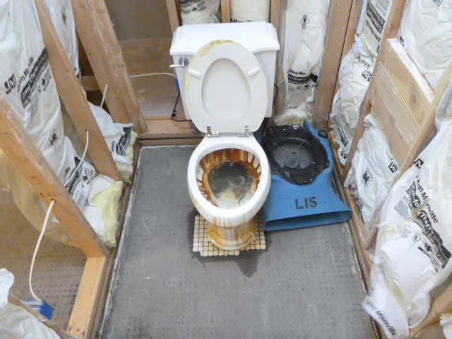 Flood Damage Restoration of Colorado Springs Picture 8