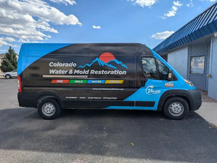 Colorado Water & Mold Restoration Picture 2