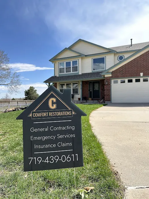 Comfort Restorations LLC Picture 7