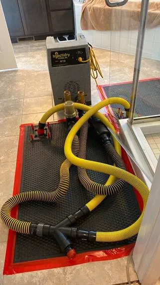 Executive Pro-Dry Water, Sewage & Mold Remediation - Colorado Springs, CO Picture 9