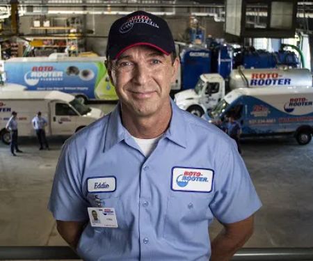 Roto-Rooter Plumbing & Water Cleanup