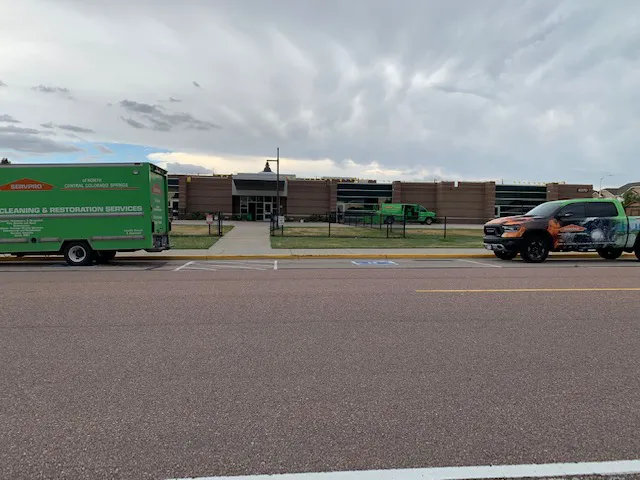 SERVPRO of North Central Colorado Springs Picture 6