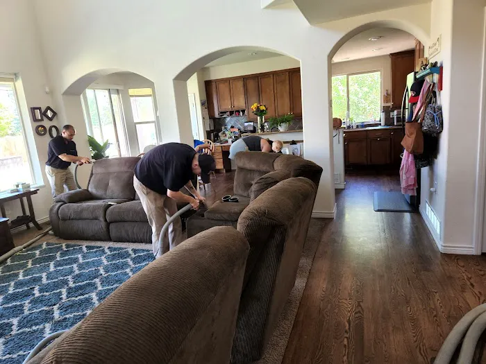 Stanley Steemer Picture 5