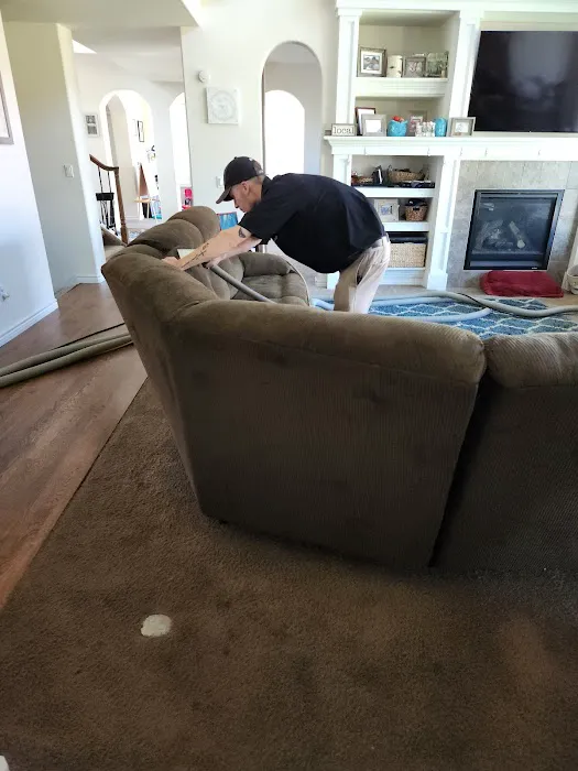 Stanley Steemer Picture 6