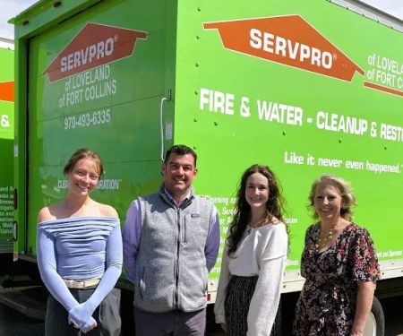SERVPRO of Northern Colorado Springs/Tri-Lakes
