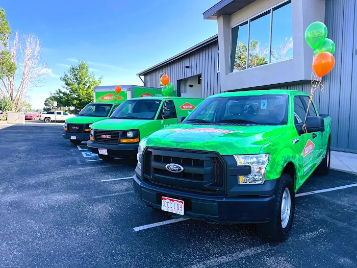 SERVPRO of Northern Colorado Springs/Tri-Lakes Picture 8