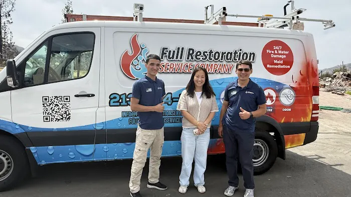 Full Restoration Service Picture 2