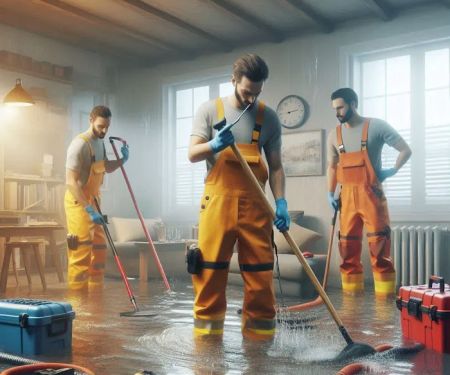 Los Angeles Water Damage