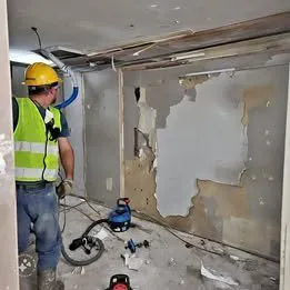 Express Water Damage Restoration Picture 1