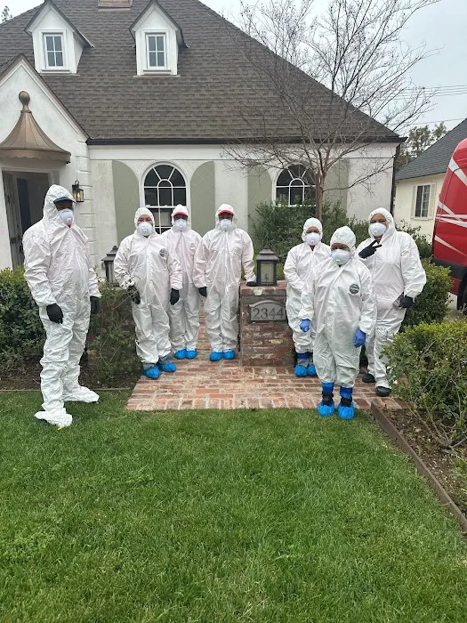 SOS Restoration of Los Angeles Picture 8