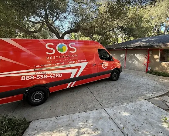 SOS Restoration of Los Angeles Picture 9