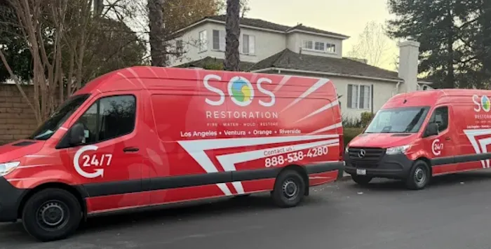 SOS Restoration of Los Angeles Picture 10