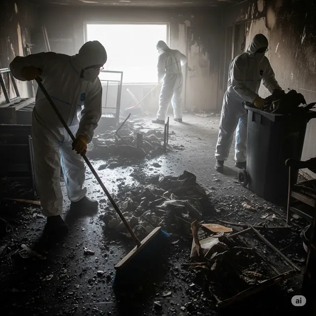 Drymaster Restoration Picture 3