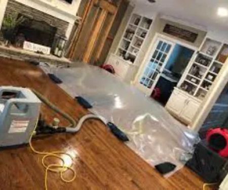 Angel Aura Water Damage LLC