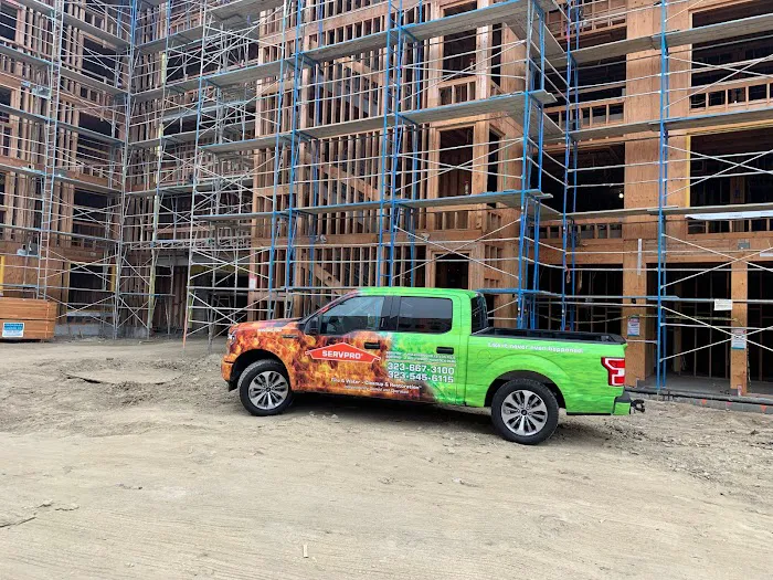 SERVPRO of Hollywood Hills/Los Feliz Picture 6