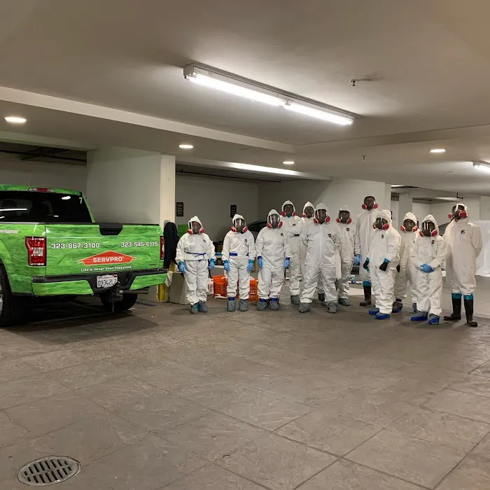 SERVPRO of Hollywood Hills/Los Feliz Picture 7