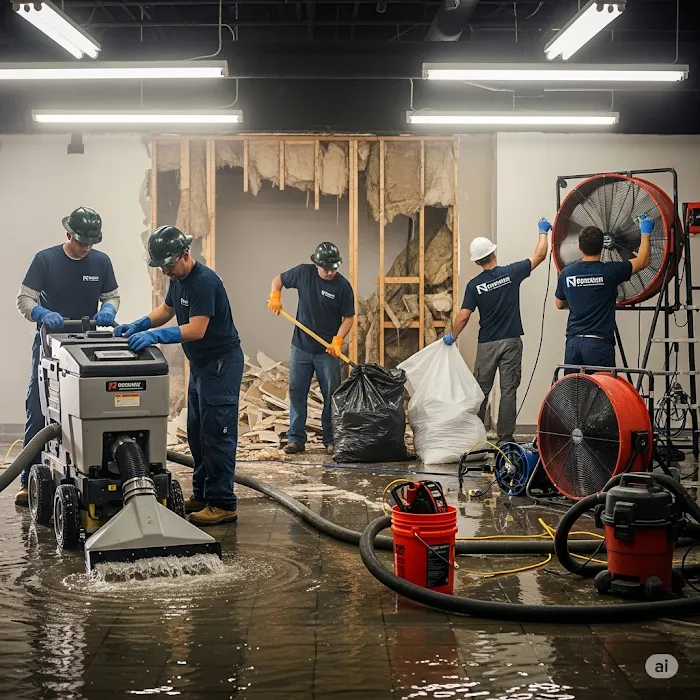 Aqua Los Angeles Water Damage Solutions Picture 1