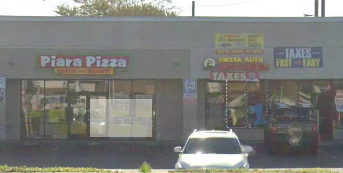 Express Commercial Water Mold Fire Damage Picture 1