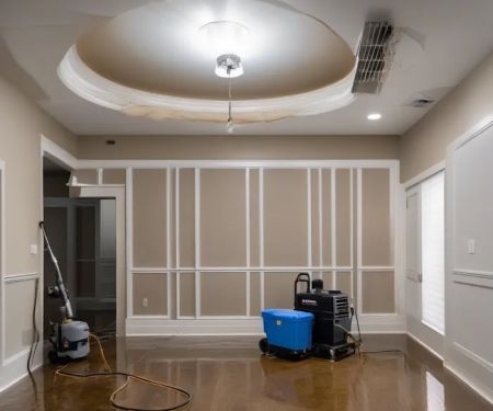 Ripple Water Damage Restoration Los Angeles