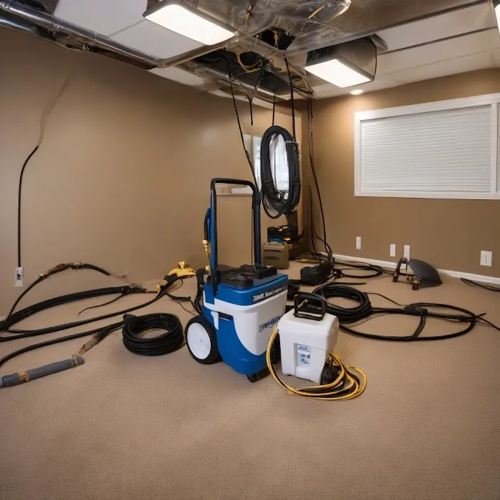 Ripple Water Damage Restoration Los Angeles Picture 4