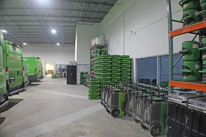 SERVPRO of Park La Brea Picture 2