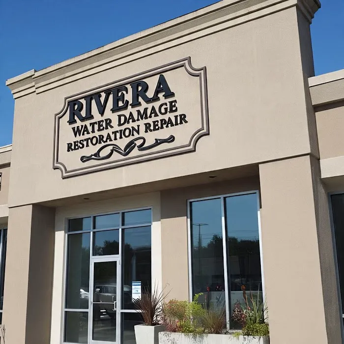 Rivera Water Damage Restoration Repair Picture 1
