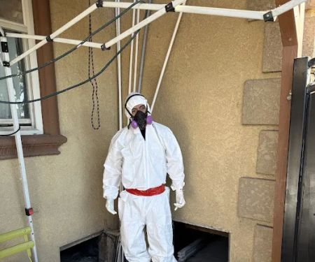 Rapid Response Restoration of Pasadena