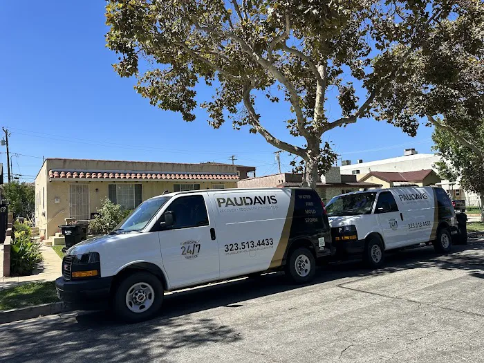 Paul Davis of Los Angeles Downtown / Hollywood Picture 7