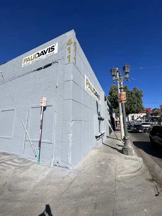 Paul Davis of Los Angeles Downtown / Hollywood Picture 2