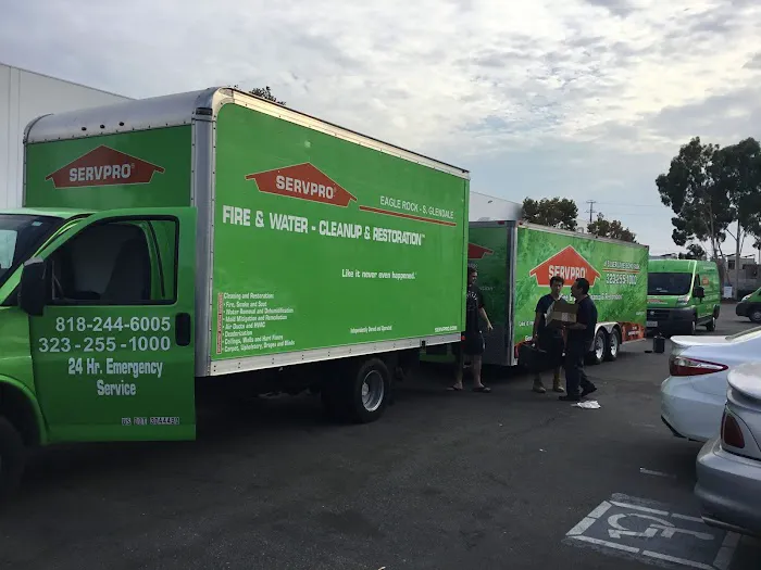 SERVPRO of Eagle Rock / South Glendale Picture 2